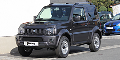 Jimny (FJ/Facelift) 2012